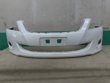 бампер передний Toyota Premio NZT260 ZRT265 2010
