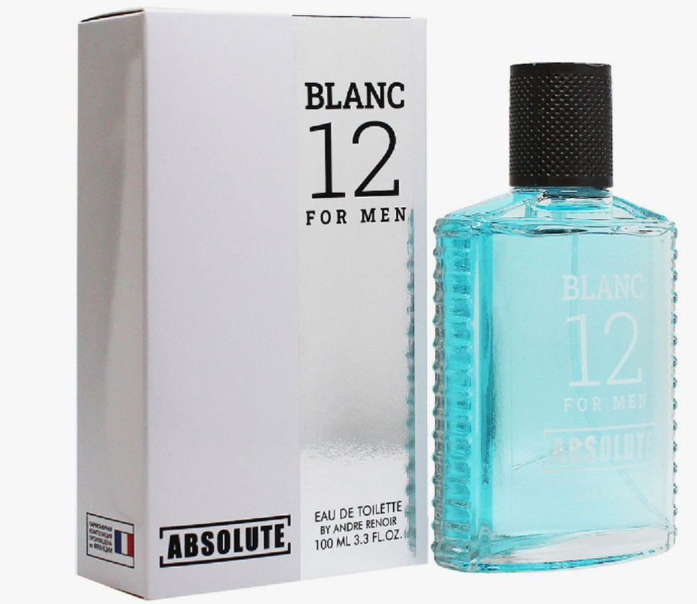 Туалетная вода Absolute Blanc 12 100