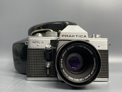 Praktica MTL 3 + Pentacon 1.8/50