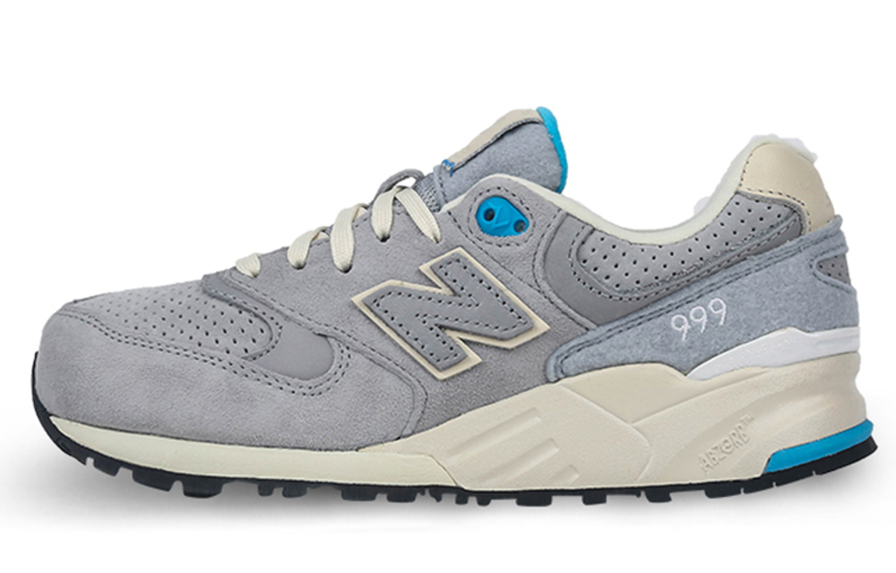 Кроссовки New Balance Nb 999 (Женская размерная сетка)