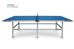 Start line City Outdoor с сеткой BLUE