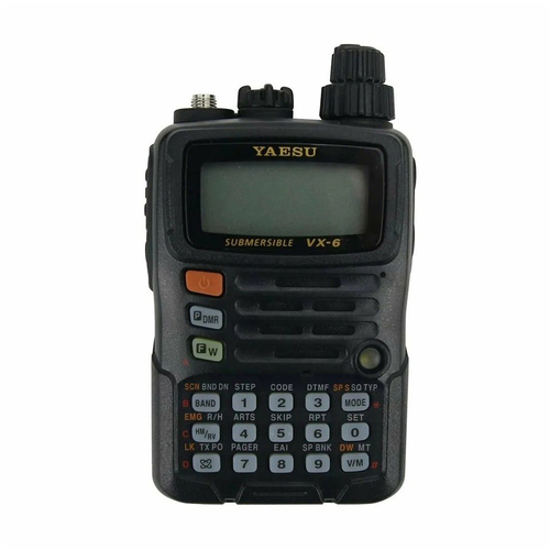 Портативная радиостанция Yaesu VX-6R