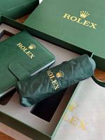 Набор Rolex (блокнот + ручка + зонт)