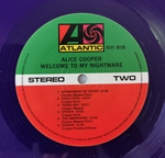 Alice Cooper / Welcome To My Nightmare (Coloured Vinyl)(LP)