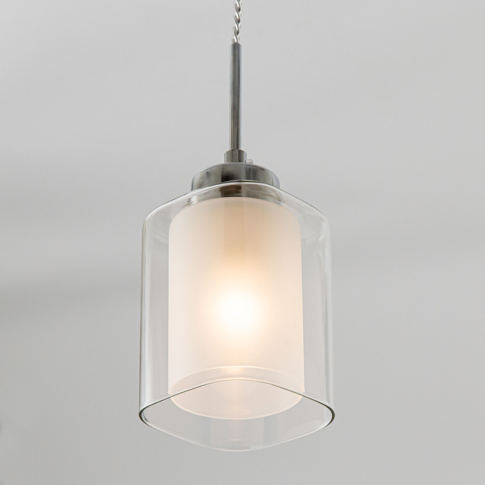 Citilux Риволи CL104110 Подвесной светильник Алюминий