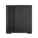 Корпус ZALMAN P40 DS, ATX, BLACK, 9.1-inch LCD