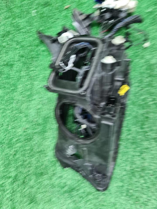 Битая Фара правая Mercedes AMG GT X290 (17-24) LED