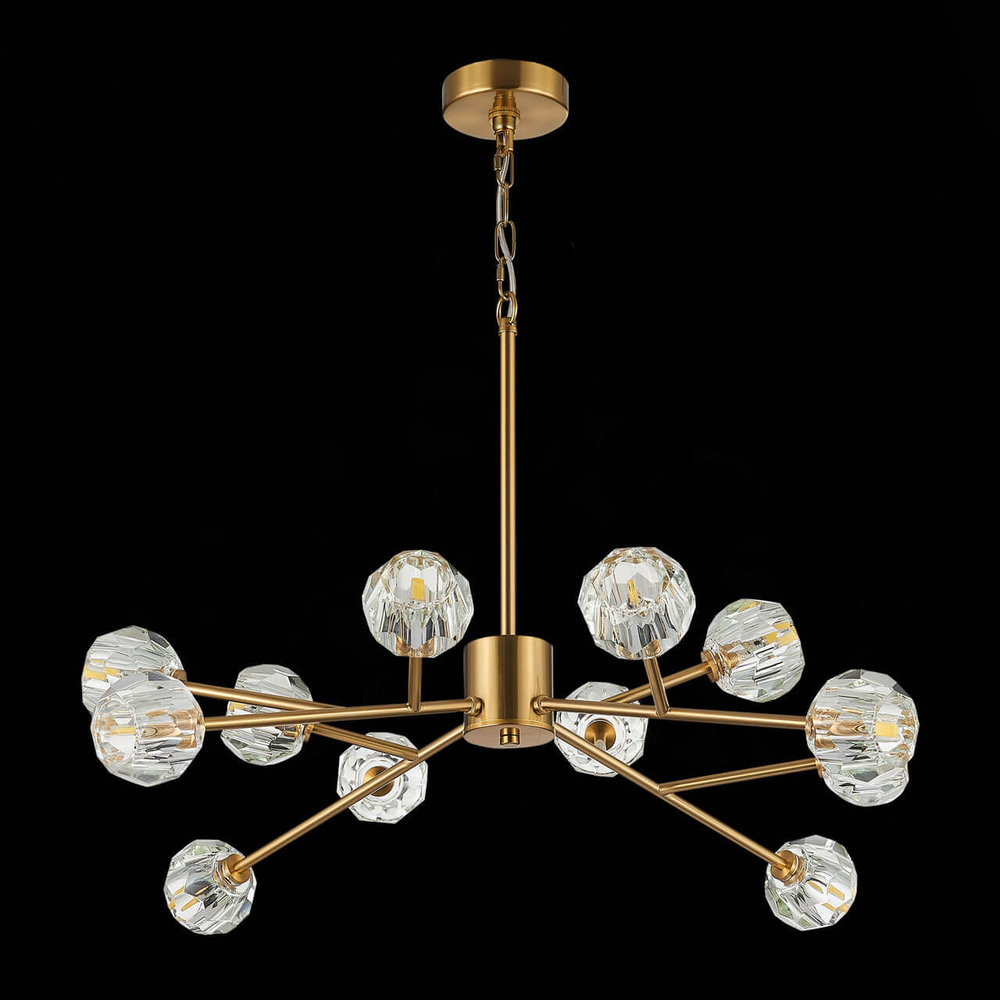 Подвесная люстра ST-Luce Romano SL1166.303.12