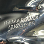 Гребной винт Yamaha 60-140, F70-F130 (4X13X21) (СТАЛЬ) (POLASTORM TQ)