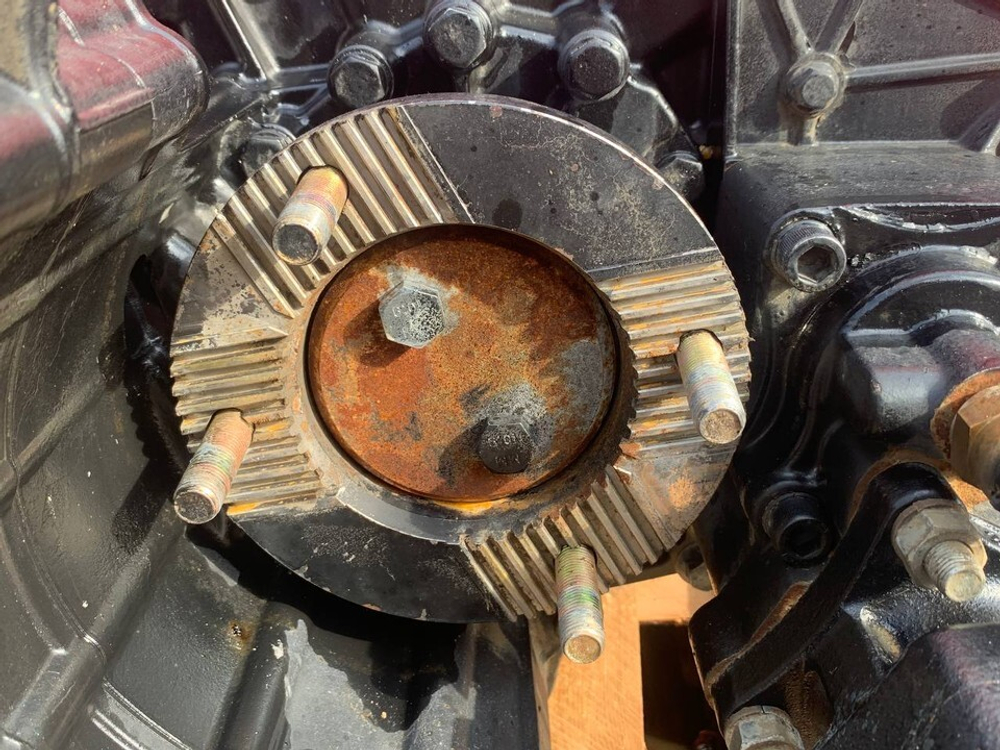 АКПП Traxon ZF 12TX2621TD 2024г.