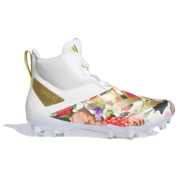 Adidas Football Shoe 'Platinum'