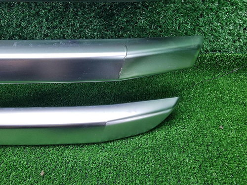 Накладка решетки радиатора Mercedes GLS X167 23-нв