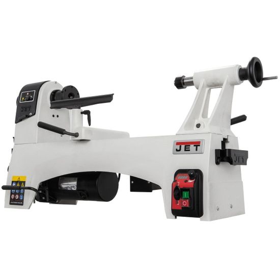 Токарный станок "JET" JWL-1221VS