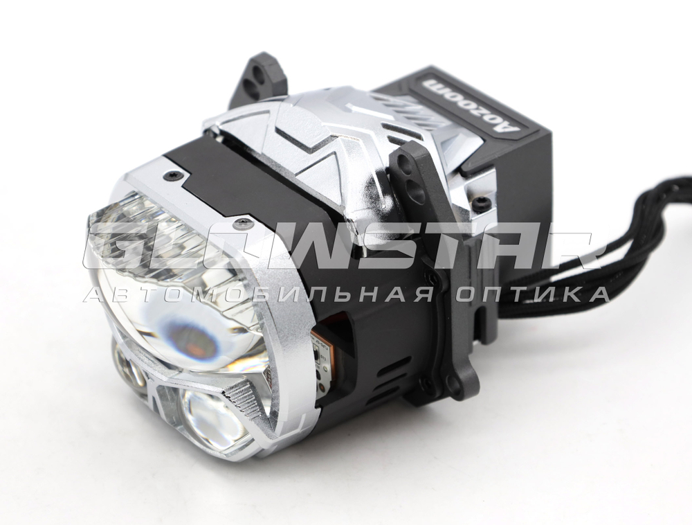 Билед модули Aozoom Z2 Square прямоугольные 3.0 дюйма (комплект, 2шт)