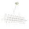 Подвесной светодиодный светильник ST Luce Gravetta SL6603.203.23