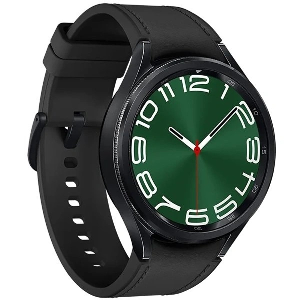 Умные часы Samsung Galaxy Watch 6 Classic 47мм, Black (SM-R960)