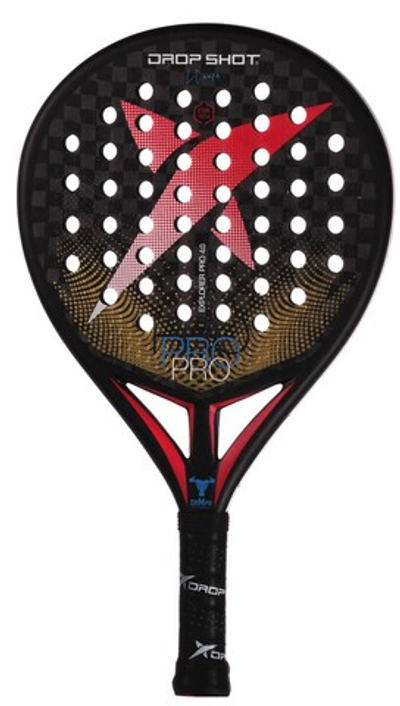 Ракетка для падел Explorer Pro Drop Shot