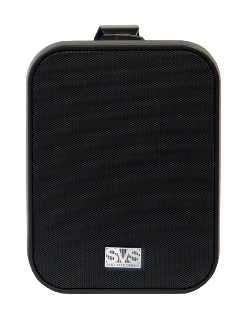 SVS Audiotechnik WSP-60 Black Громкоговоритель настенный