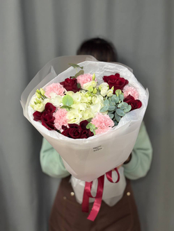 Авторский букет №85