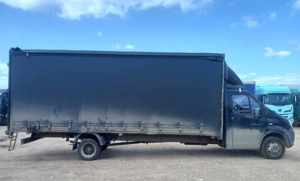 GAZ GAZELLE NEXT Бортовой (Евроборт) 2824DH (Евроборт, Дизельный, 2,8 л, 150 л.с.)