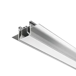Алюминиевый профиль для натяжного потолка 34x72 (Серебро, 2 м), ALM014S-2M Led Strip alm014s-2m