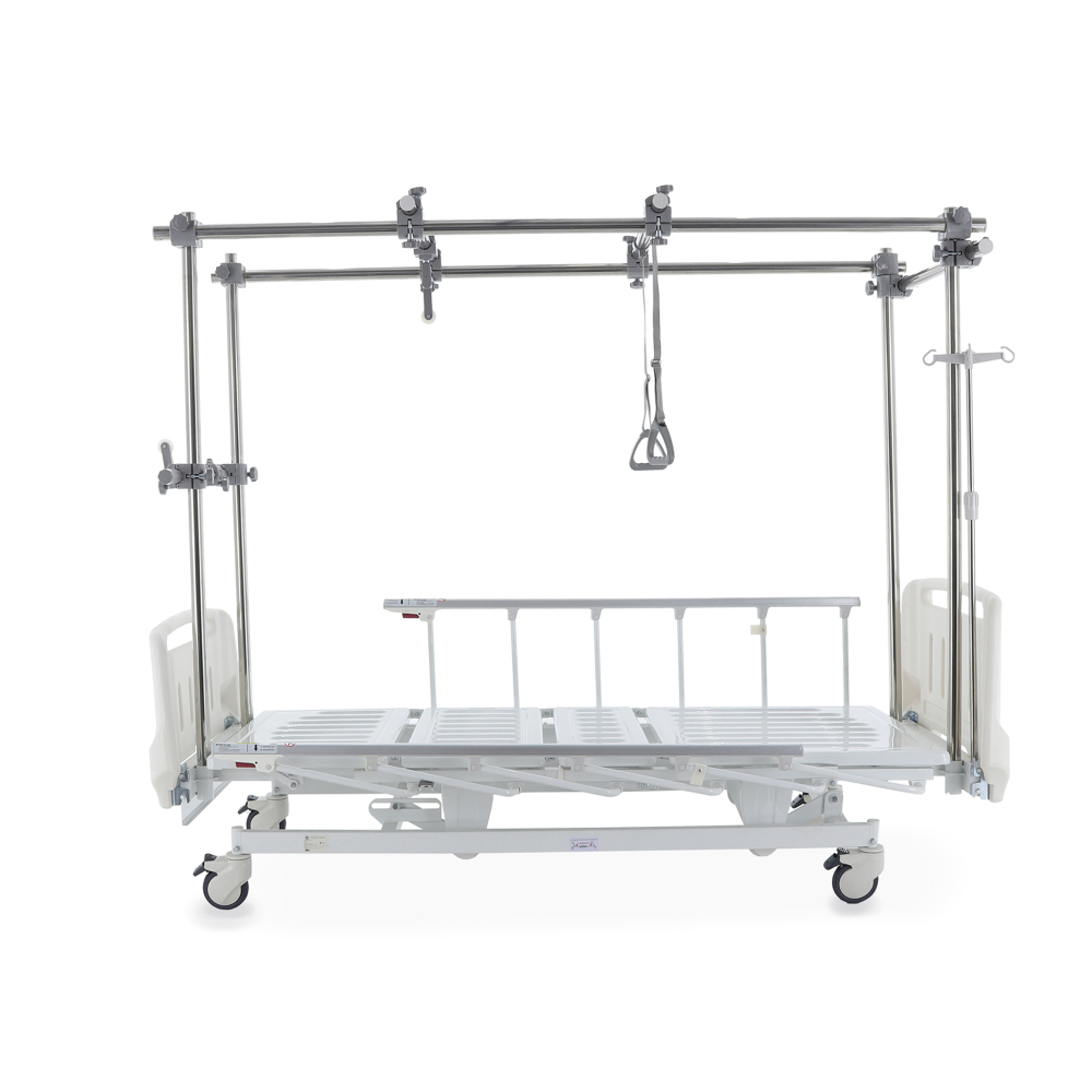 Кровать механическая Med-Mos Е-1 (ABS) – надежность и комфорт для пациентов