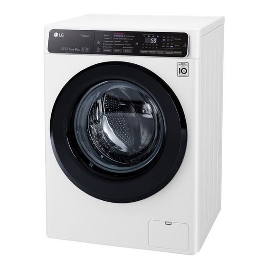Стиральная машина LG F-4H5VS6W