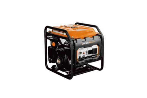 Генератор бензиновый инверторный TOR KM2000i - [2 кВт / 220V] ручной пуск