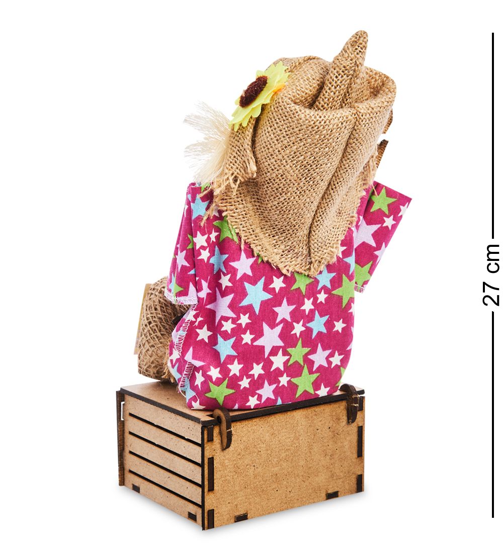 GAEM Art DO-228 Домовой с рыбой и подковой - Вариант A