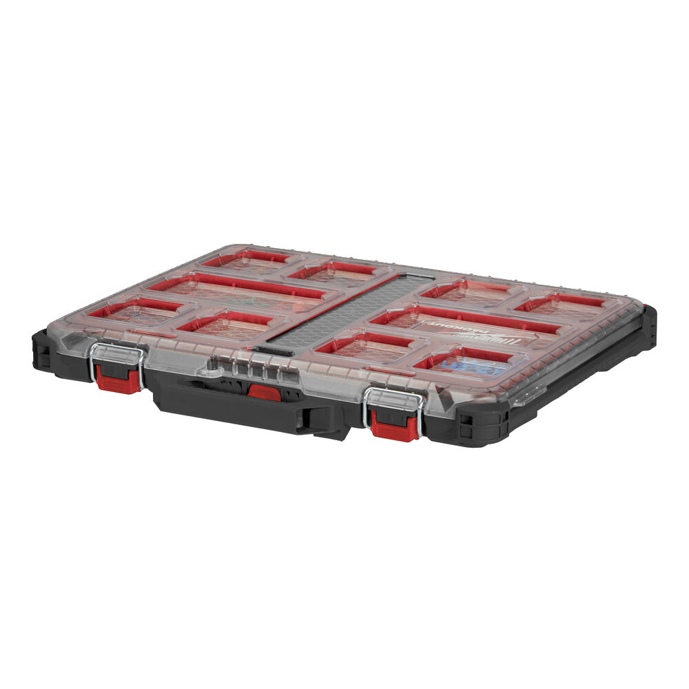 Органайзер Milwaukee PACKOUT тонкий