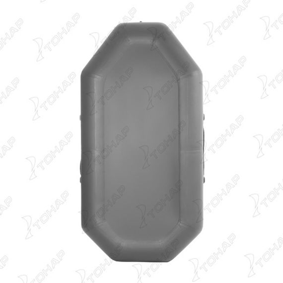 Лодка Тонар Бриз 190 (серый)