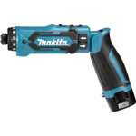 Отвертка аккумуляторная Makita DF 012 DSE