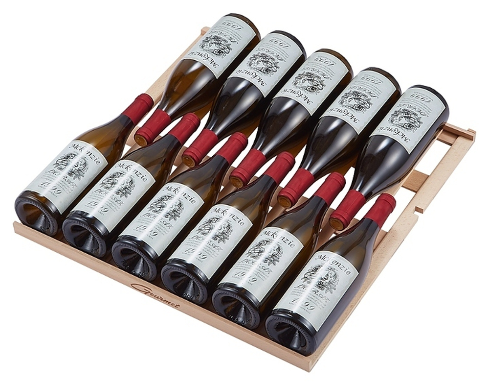 Винный шкаф Libhof Gourmet GR-183 black