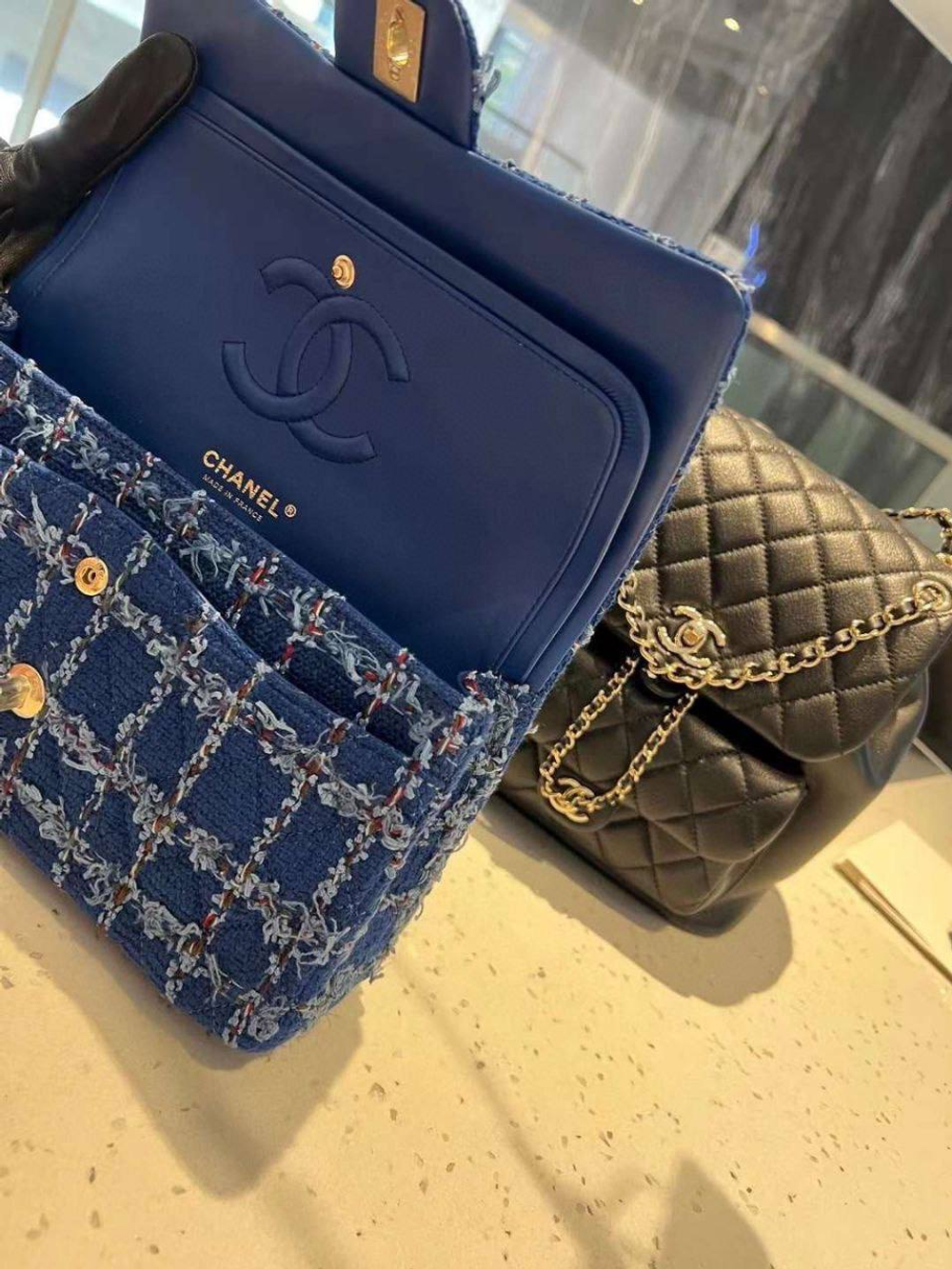 Сумка CHANEL