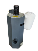 Вытяжка для металлической стружки REALREZ MDC750 220V