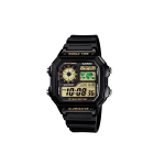 Часы CASIO YOUTH STANDARD 100, AE-1200WH-1B