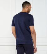 Футболка Iceberg - темно-синий(252 I1P F02N 6325)