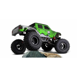 Радиоуправляемый краулер внедорожник RGT TRAMPLE 4WD RTR масштаб 1:10 2.4G , ex18100 , Цвет серый , r86297-01