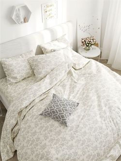 Пододеяльник Сказка "Шамбала-" евро на молнии 200х215 см, перкаль