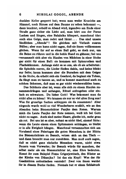 Abende auf dem Vorwerke bei Dikanjka | Nikolai Vasilʹevich Gogolʹ