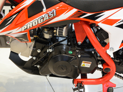 Питбайк PROGASI Kids Power 110CC RED 10/10