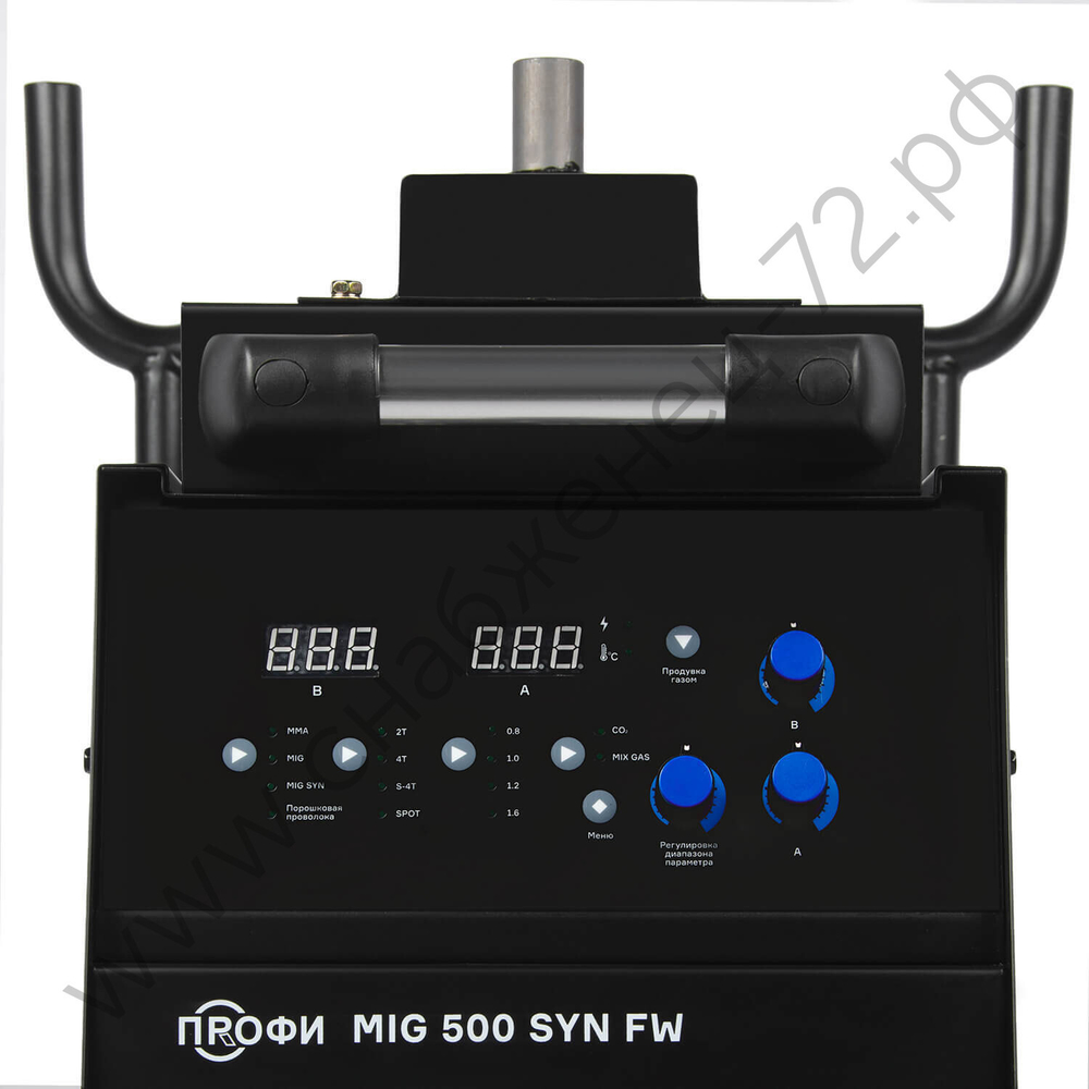 ПРОФИ MIG 500 SYN FW