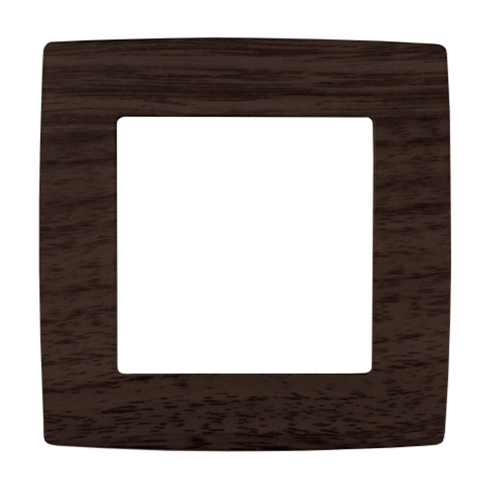 12-5001-10 ЭРА Рамка на 1 пост, Эра12, венге