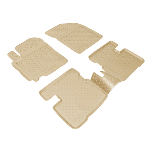 Ковры в салон Norplast/Unidec для Suzuki Swift (2010-), арт.NPL-Po-85-48-B