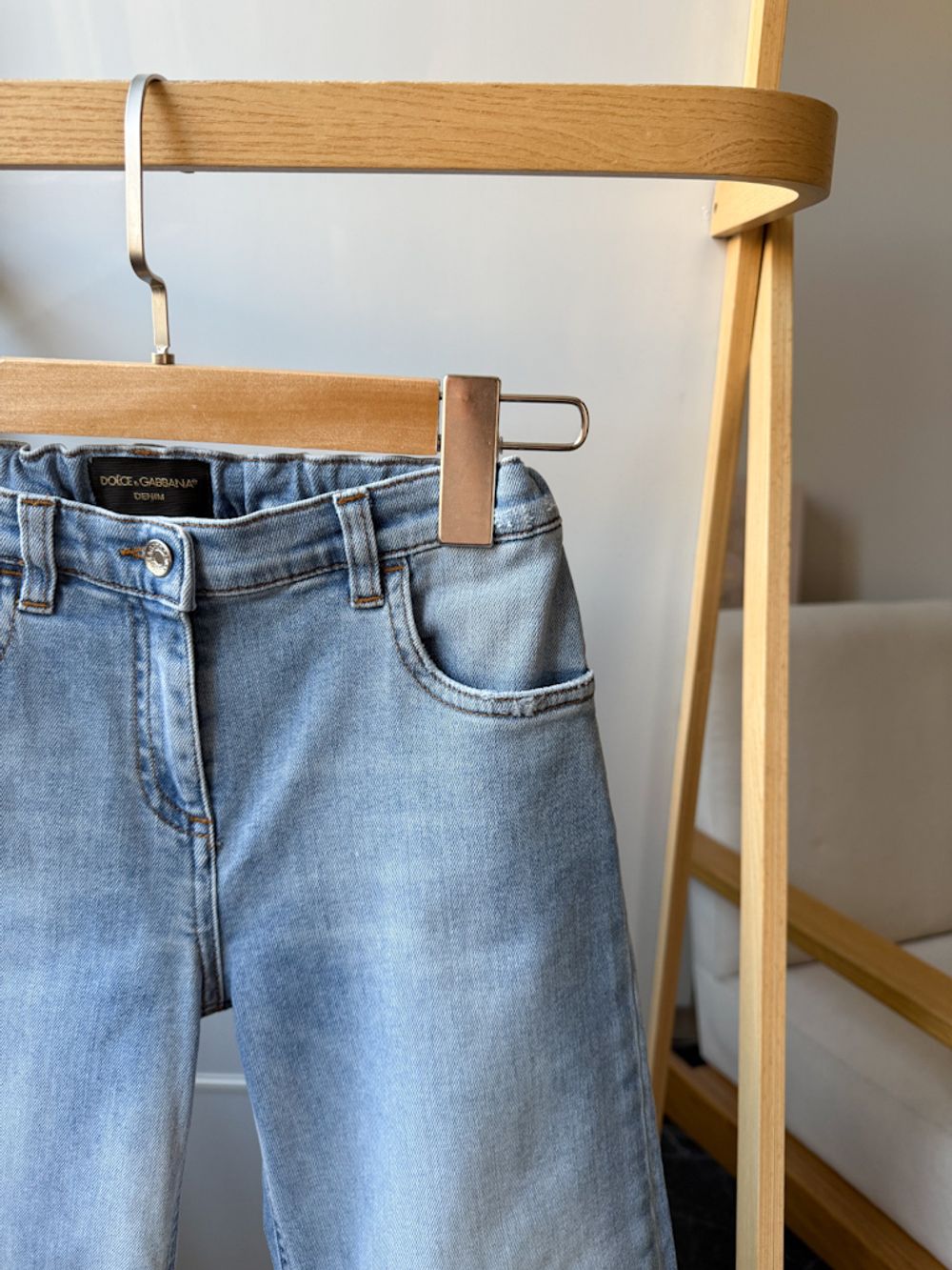 Джинсы Dolce & Gabbana, 116