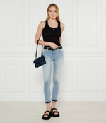 Топ CALCOLATORE Pinko - черный(100807 A2C1)