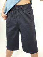 01-154-2 Комплект для мальчика (джемпер+шорты)