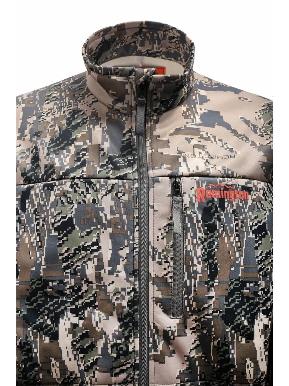 Джемпер Remington Polar Dream Figure на флисе