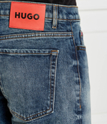 Джинсы 634 HUGO - темно-синий(50517561)