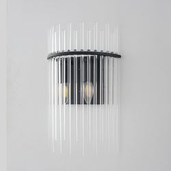 Бра Crystal Lux CLARO AP2